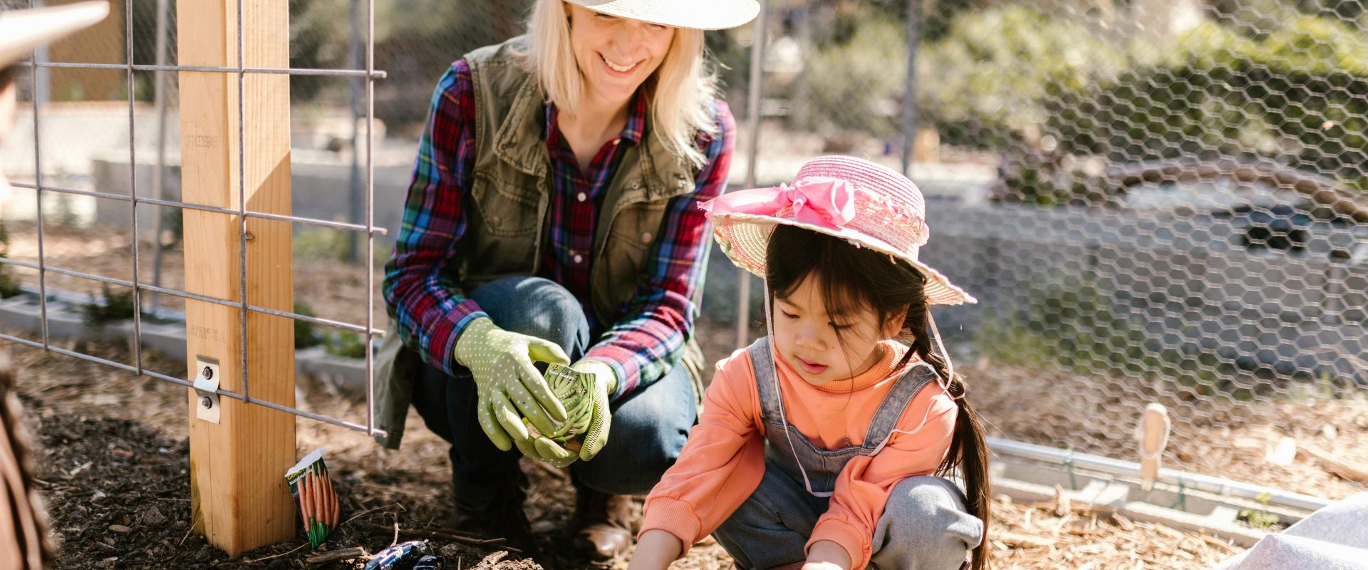 Little green thumbs: exciting chores that teach kids valuable skills