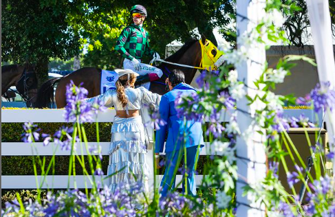 Inside all things glamour at The L’Ormarins King’s Plate 2024