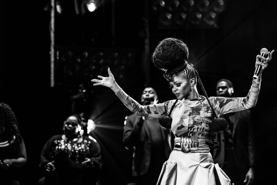 Simphiwe Dana set to dazzle Cape Town audiences this January