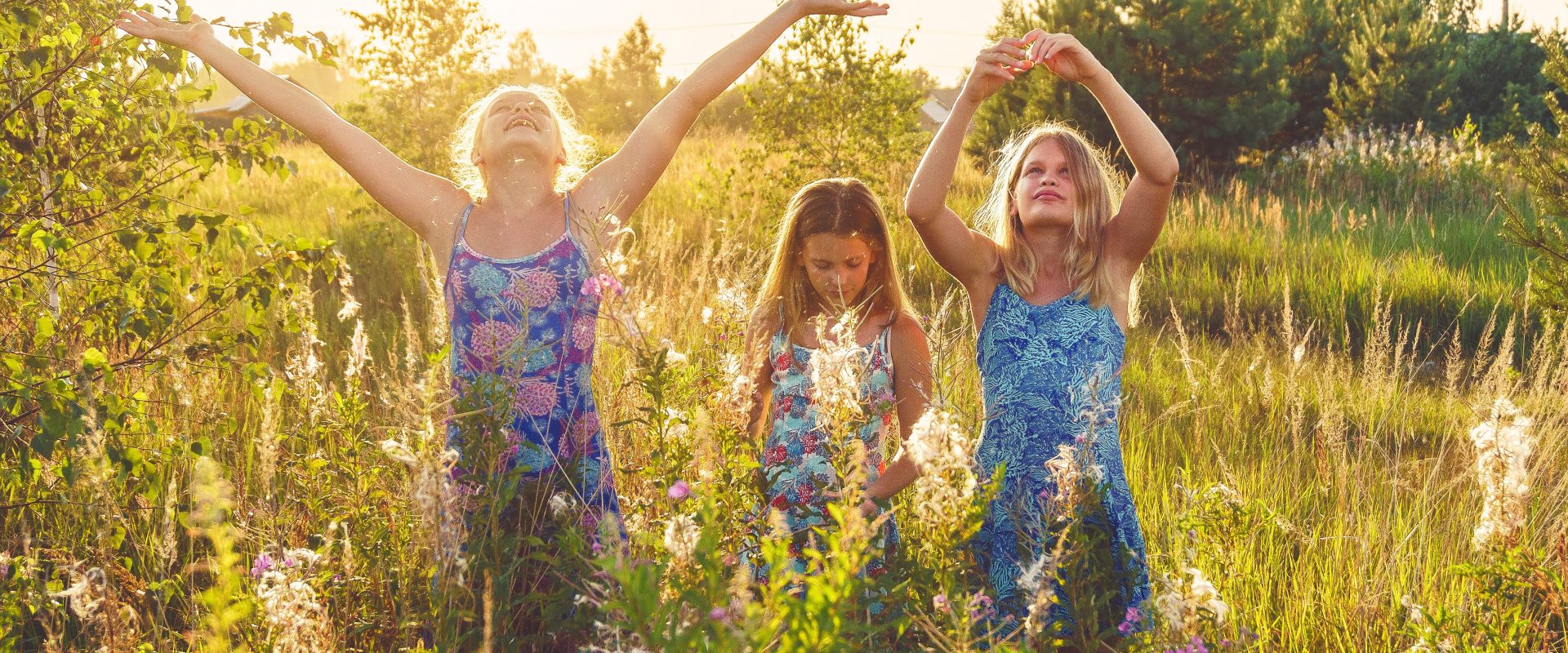 Sunshine & smiles: activities for the whole family to enjoy this summer
