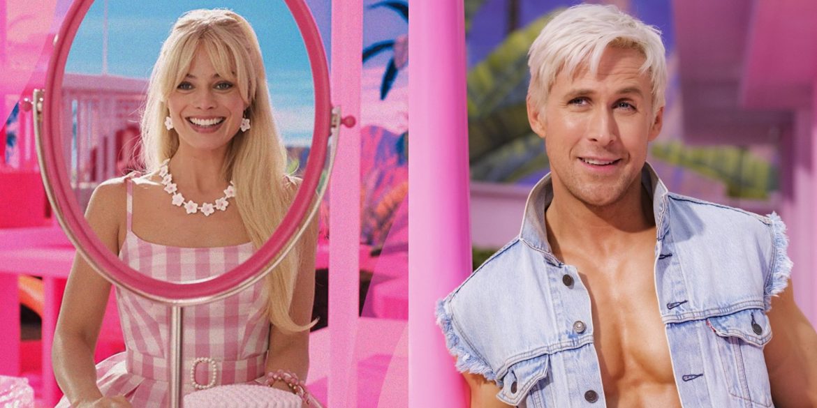 SEE: Barbie “snubbed” at Oscars – but not Ken