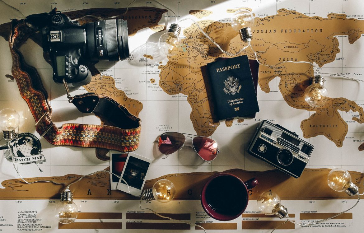 Map out your next travel adventure according to the season