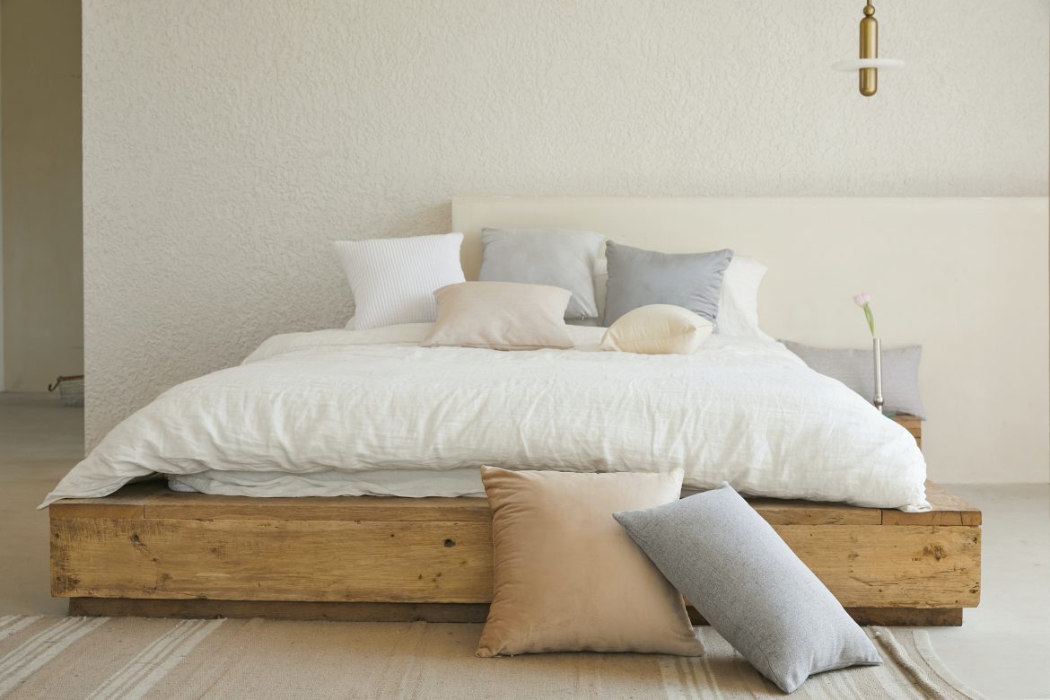 Modernise your bedroom in 5 easy steps