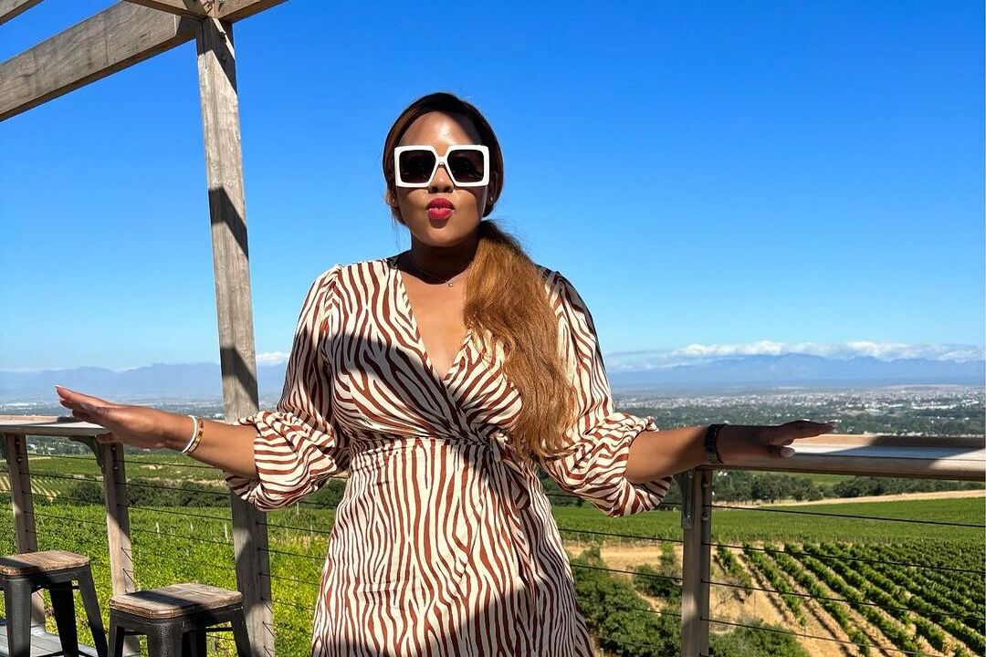 LISTEN: Anele Mdoda shares hilarious story of accidentally blowing her holiday’s budget at a club