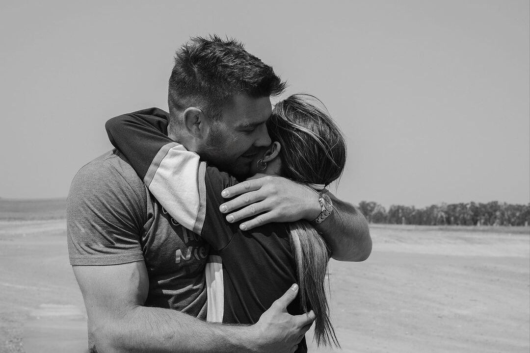 SEE UFC champ Dricus du Plessis celebrated by girlfriend Vasti Spiller