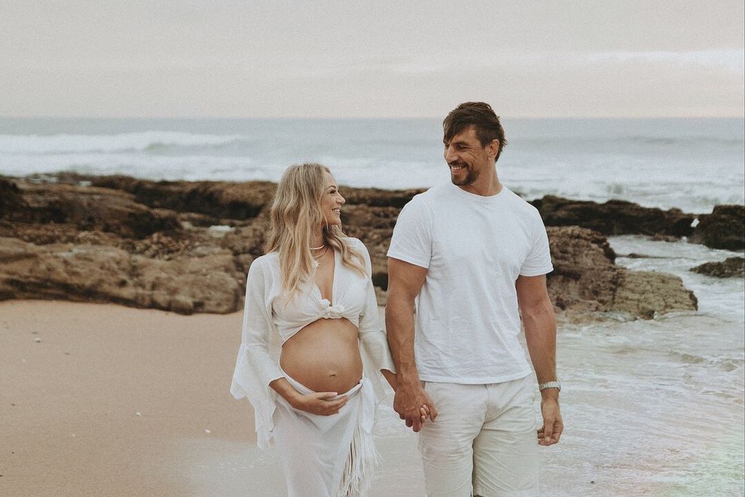 SEE: Springbok WAGS react to the birth of Anlia and Eben Etzebeth’s baby girl