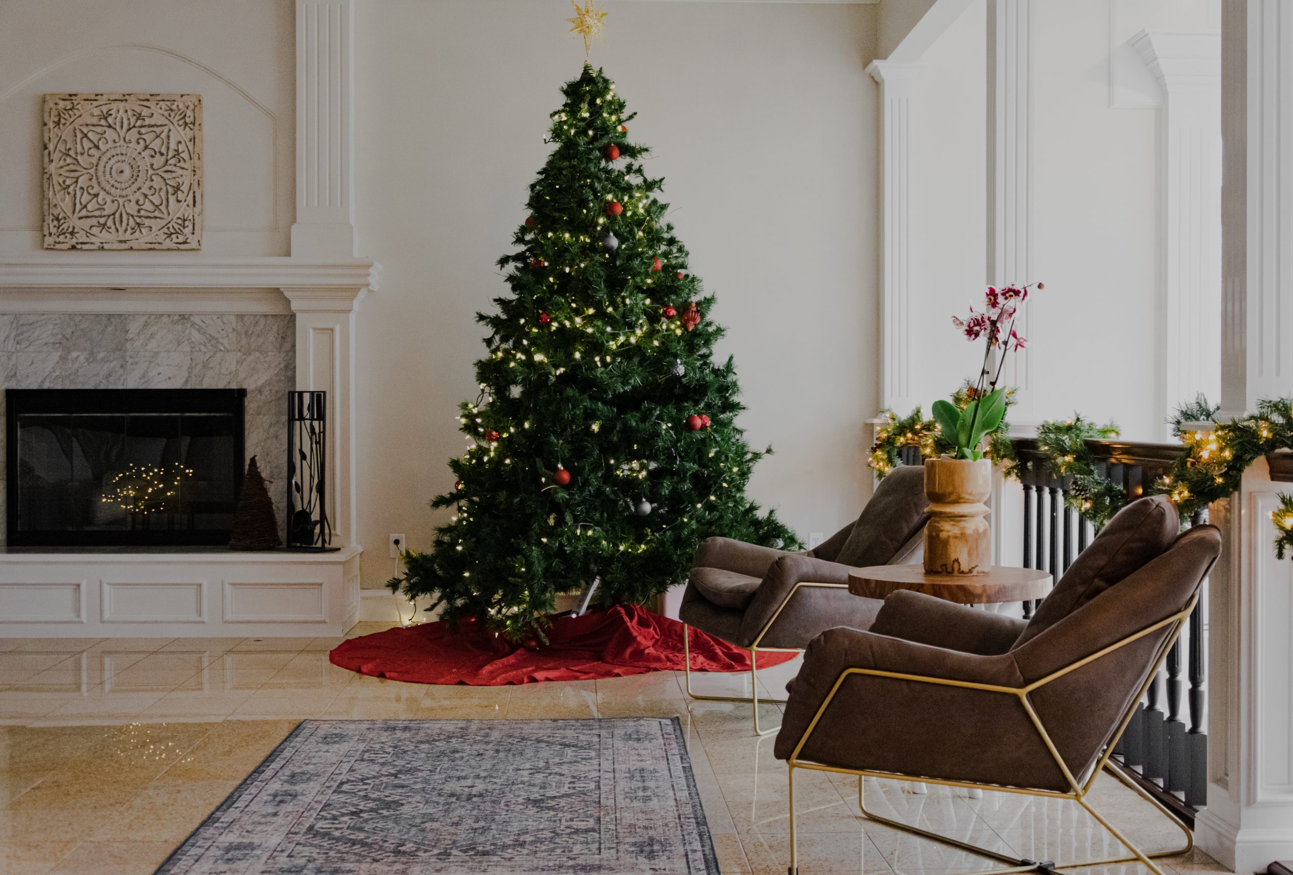 When should Christmas décor come down? Woman and Home Magazine