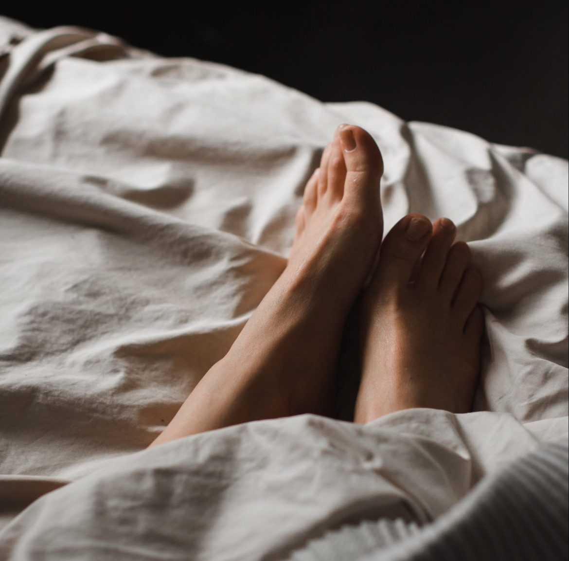 The importance of feet and toenail health