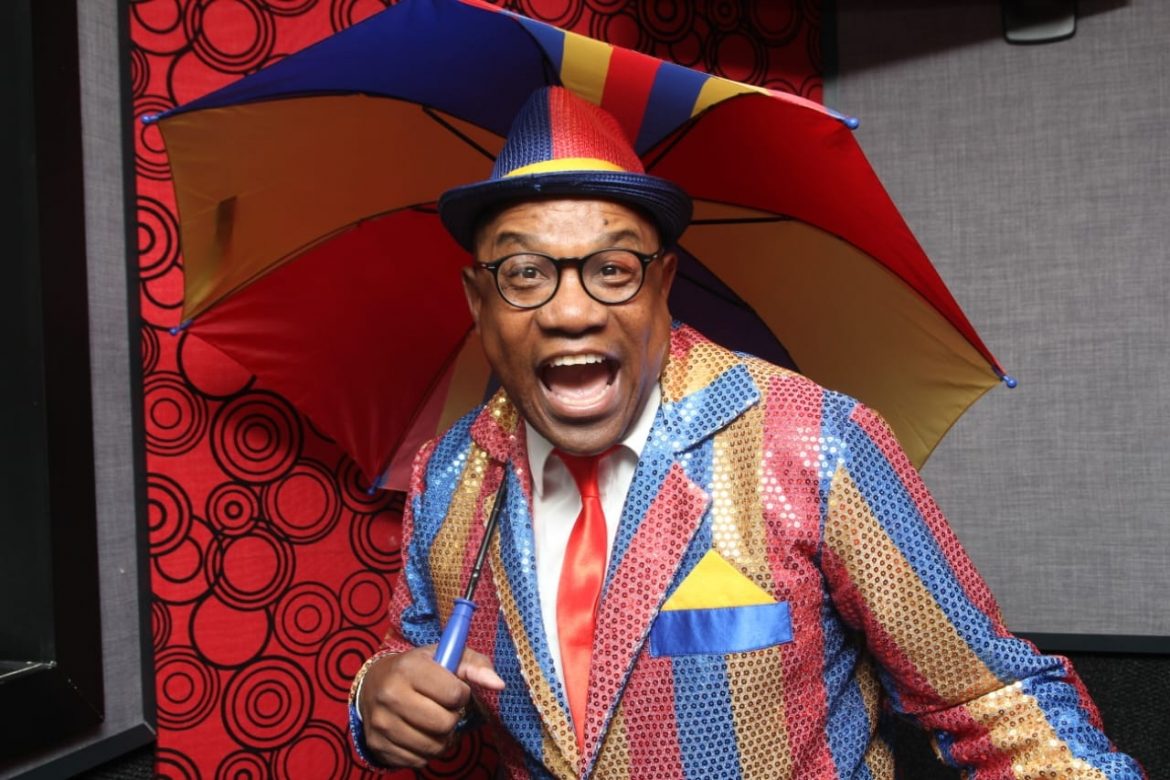Wayne McKay sets to entertain with his new solo comedy show, AfriSnaaks