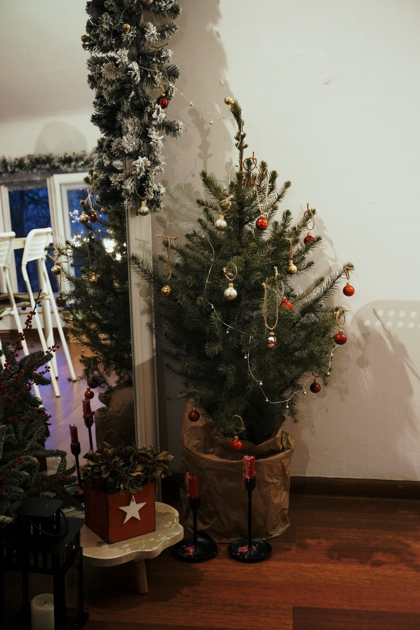 When should Christmas décor come down?