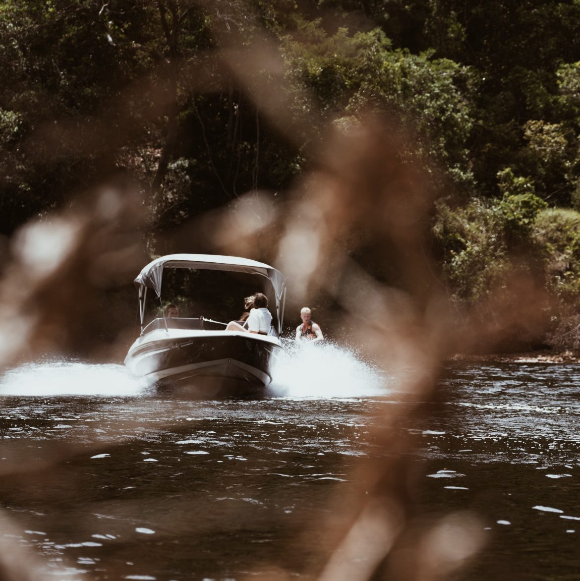 Escape to Stanley Island on the Garden Route