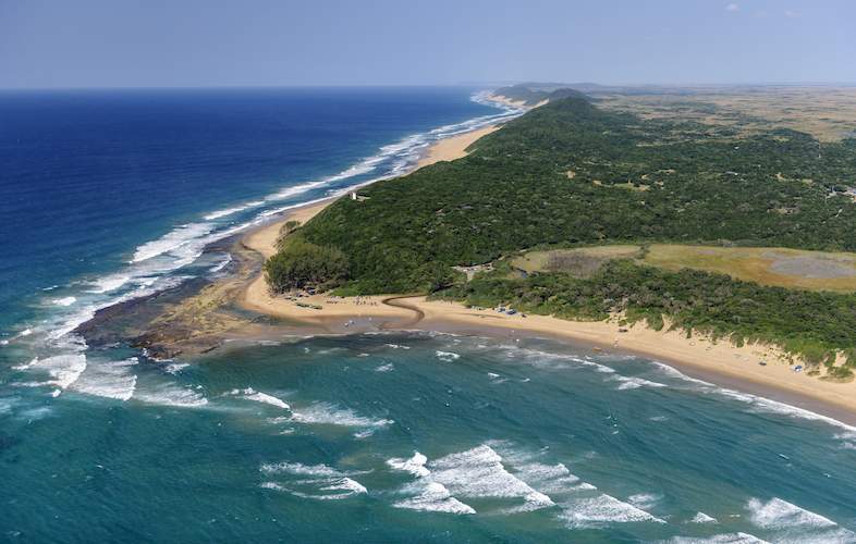 TRAVEL DIARIES: Recharging in Sodwana Bay