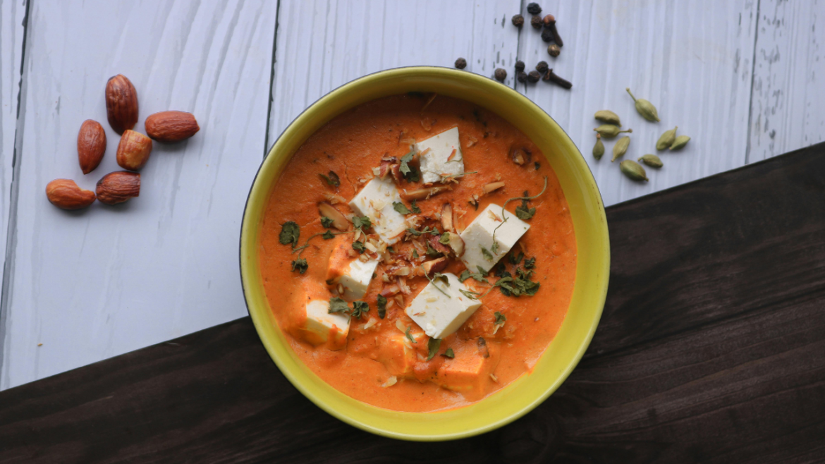 How to make homemade Paneer