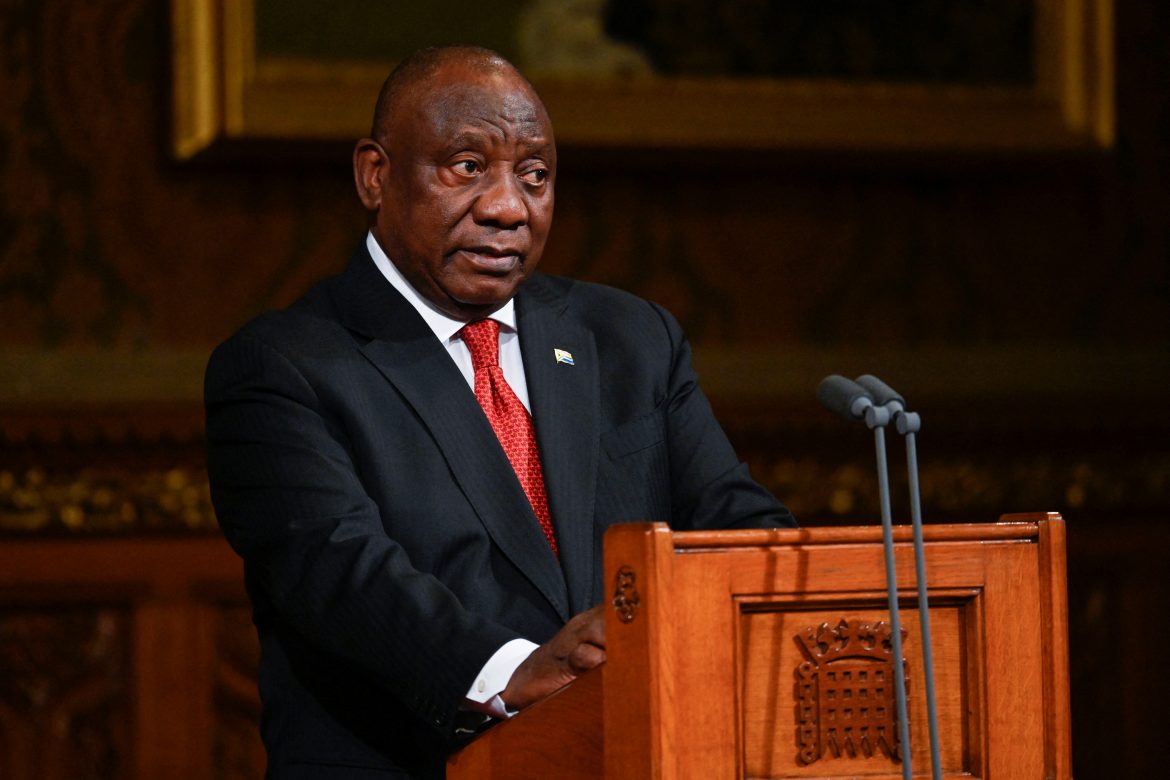 Cyril Ramaphosa confirms date for South Africa’s general elections in May