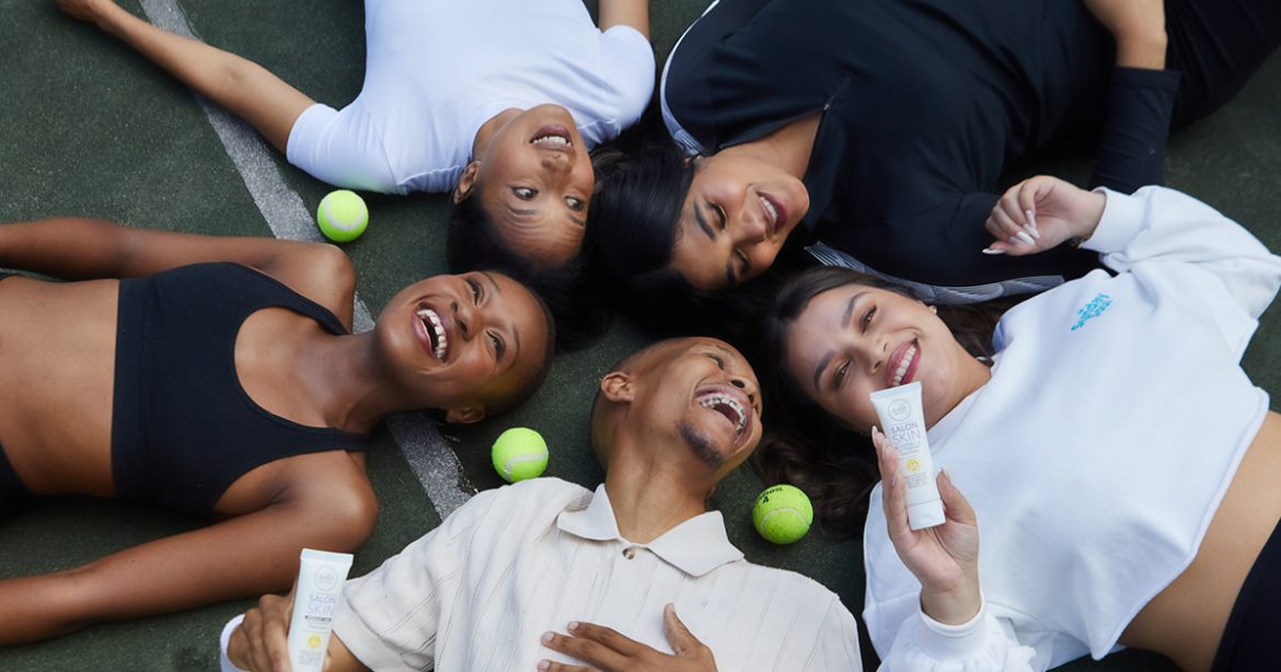 Sun kissed with Sorbet: Enter to WIN a skincare hamper worth R1500!