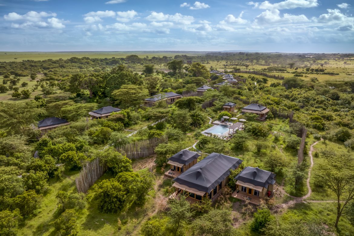 JW Marriott Masai Mara Lodge wins AHEAD Award for Top New Hotel