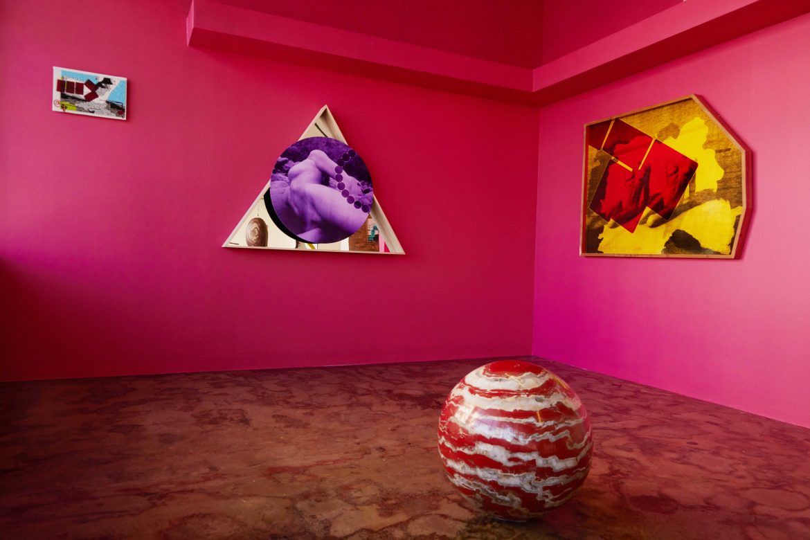 SEE: Global artist Lea Colombo brings it home with Cape Town exhibition