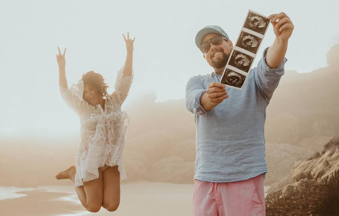 SEE: SA’s GoodLuck band members, Jules and Ben, are having a baby!