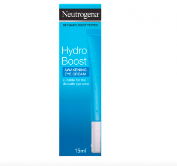 Neutrogena Hydro Boost Awakening Eye Cream