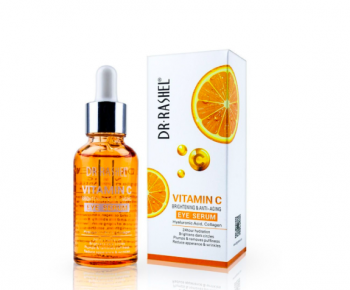 Dr Rashel’s Vitamin C Eye serum with Hyaluronic acid and Collagen