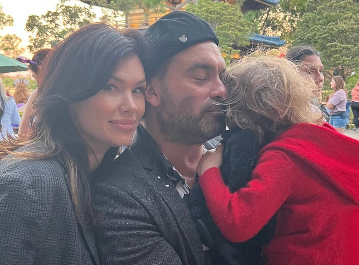 Big Bang Theory star Johnny Galecki celebrates secret marriage and newborn