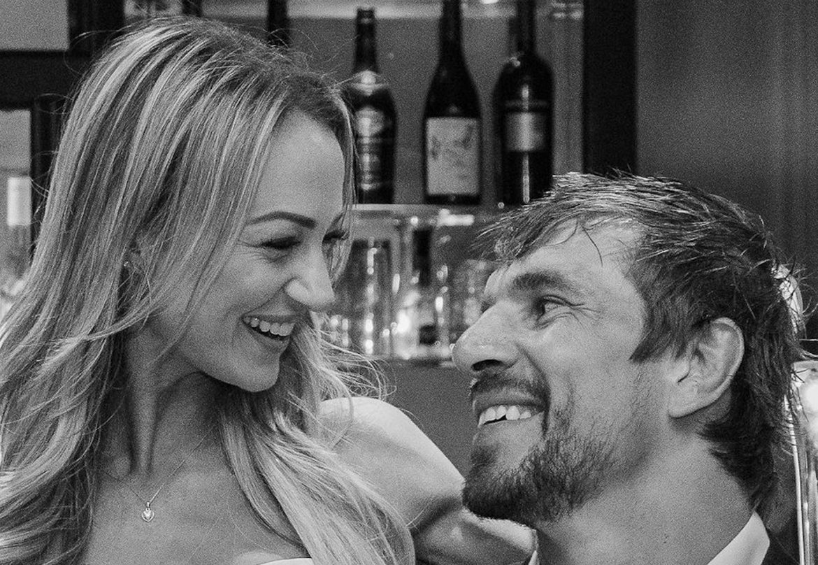 WATCH: Anlia Etzebeth addresses silence on social media after ‘challenging pregnancy’