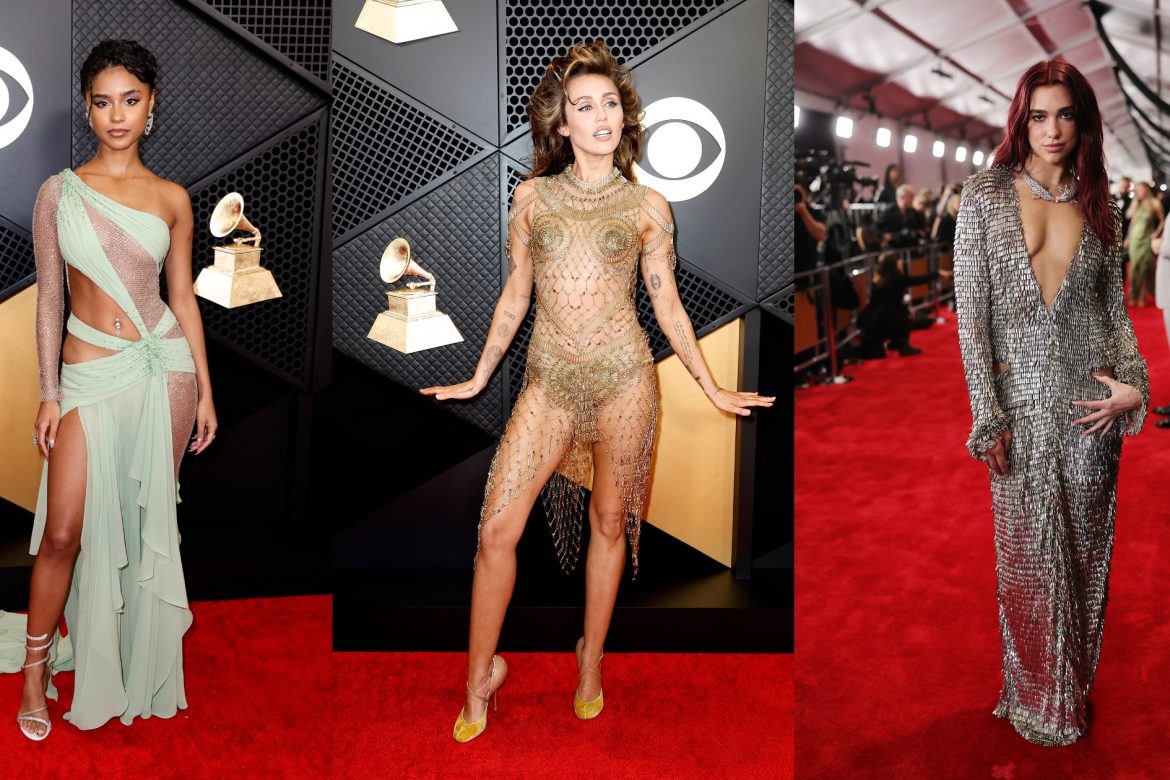 Look Book: The best dressed at the 2024 Grammy Awards