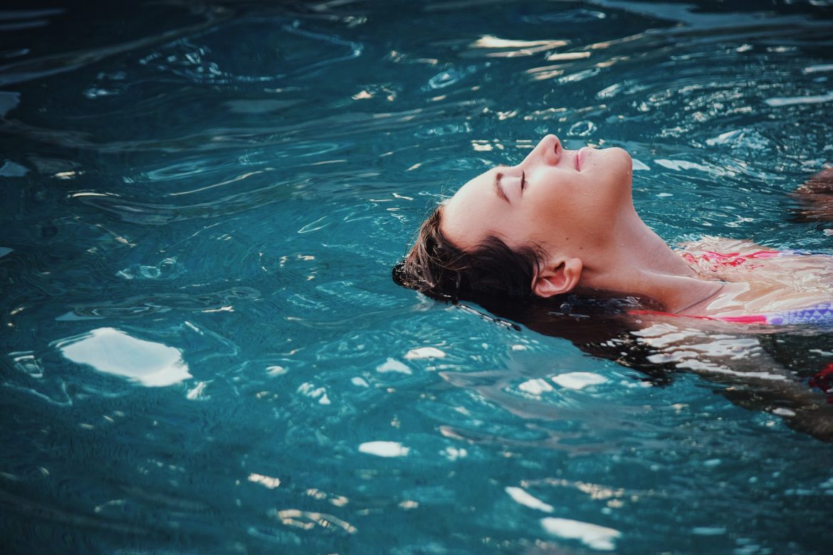 The health benefits of swimming
