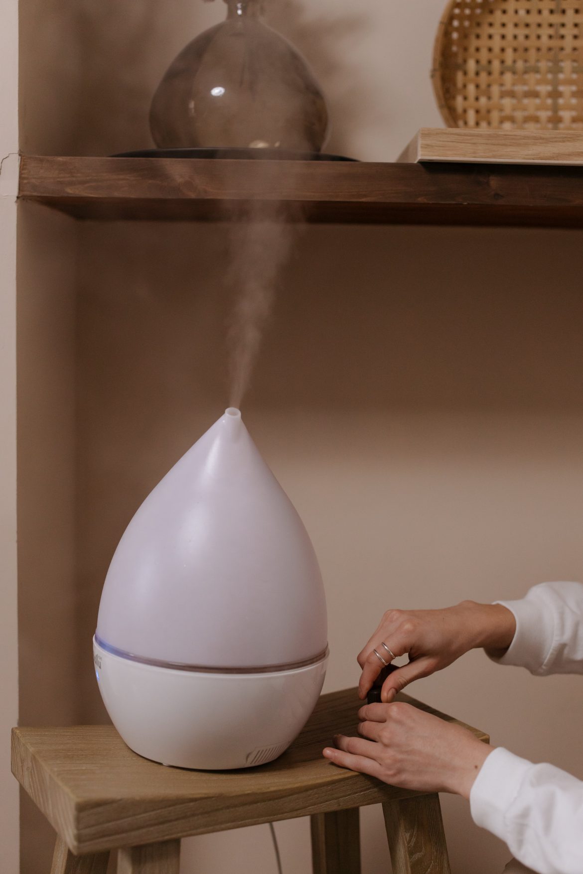 How to clean your humidifier and what happens if you don’t