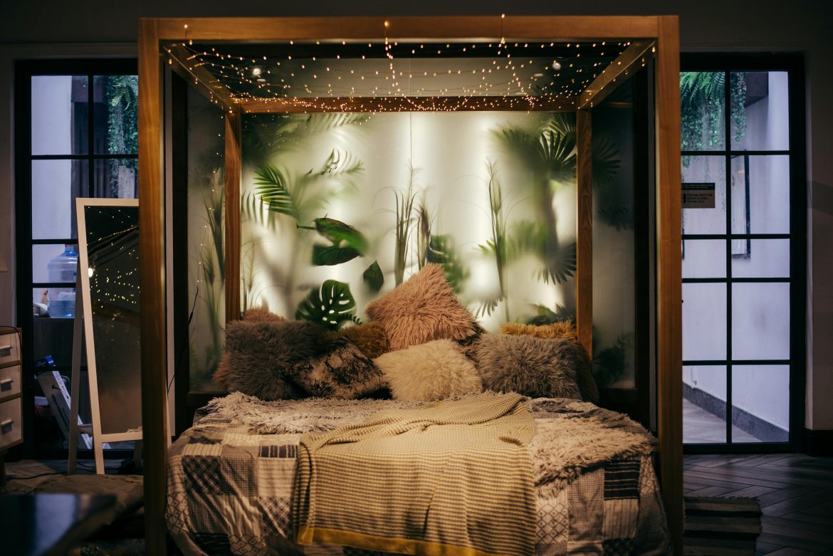 How lighting can make the biggest difference in your home