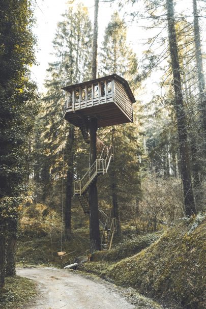 tree house 4