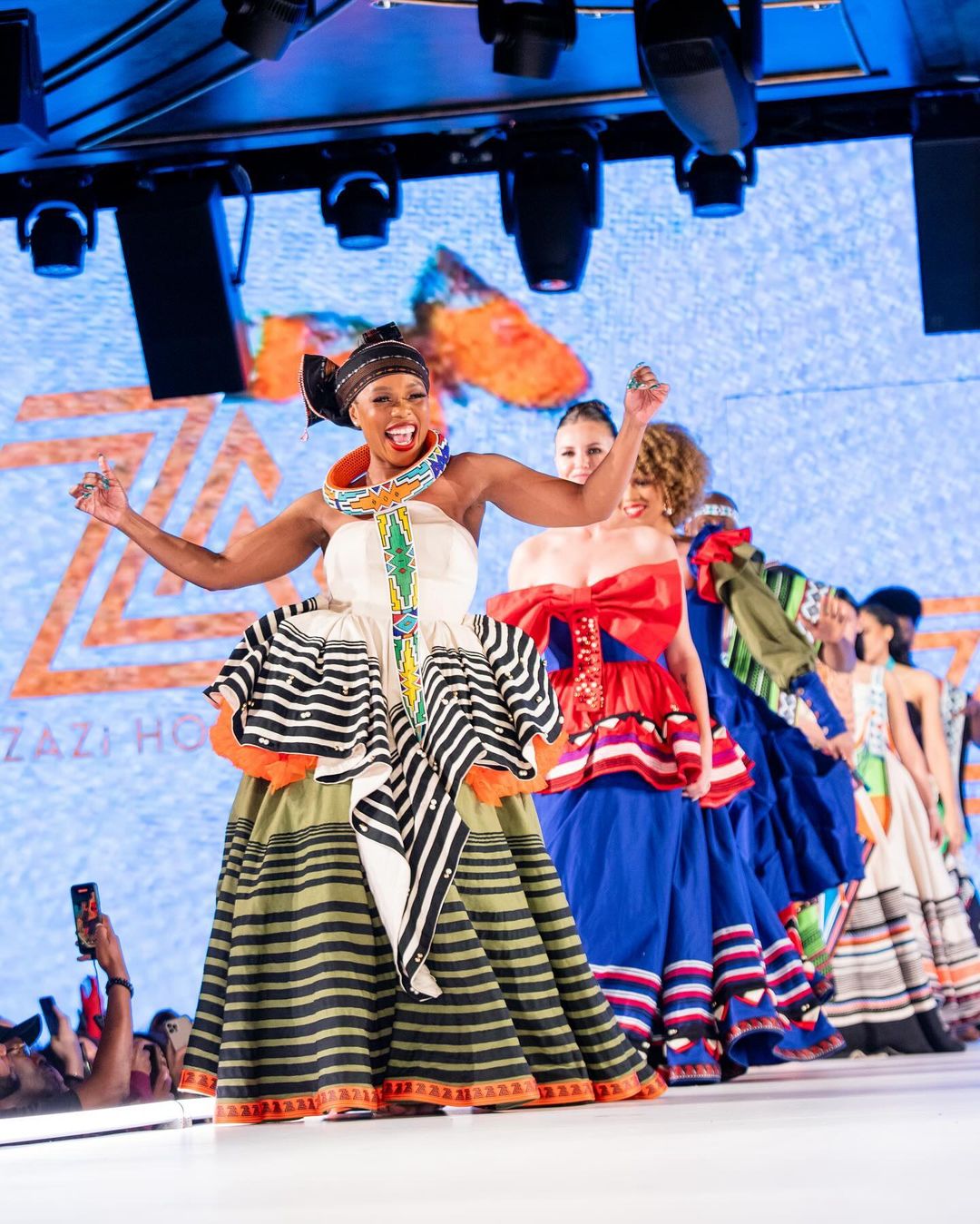 SEE: SA’s Zazi Clothing Factory steals the show at New York Fashion Week