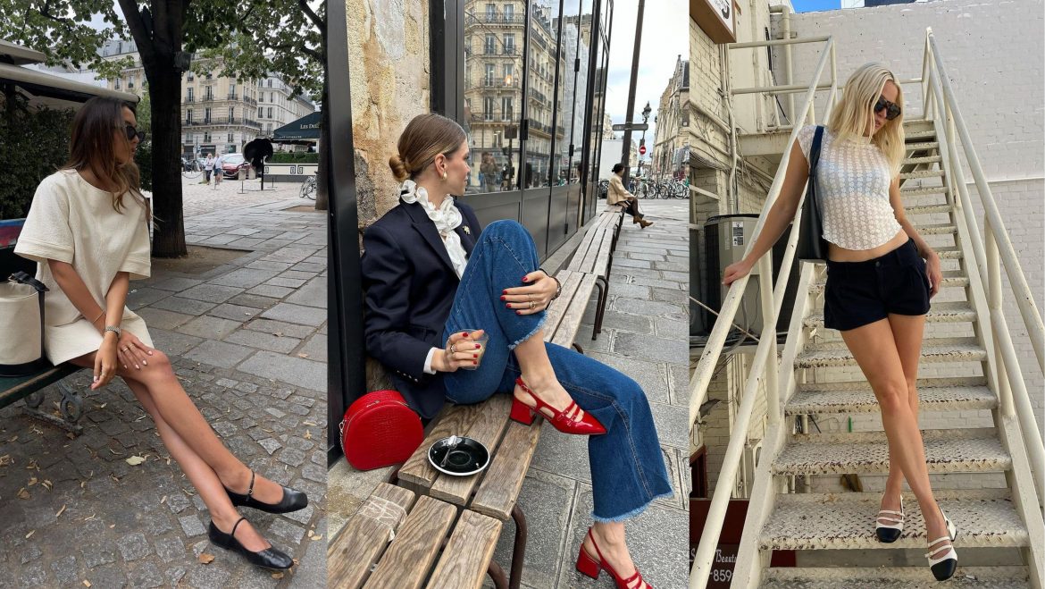 How to style 2024’s chic version of the classic Mary Jane pump