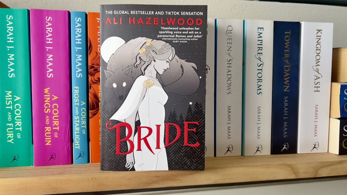 Book review: Bride by Ali Hazelwood