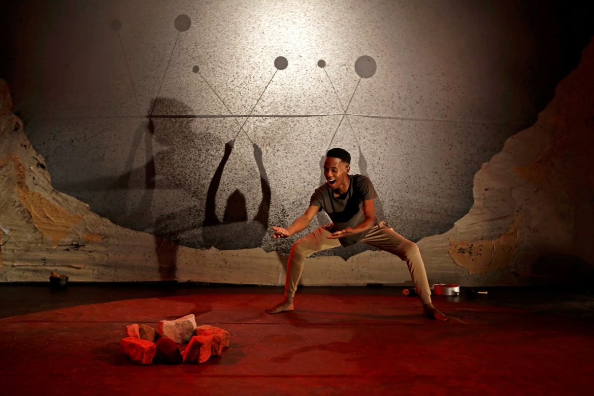 The 14th annual Baxter Zabalaza Theatre Festival is back!