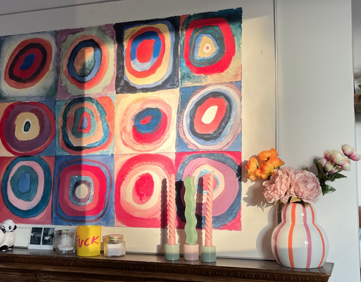 INTERIORS: Bold eclectic decor must-haves for a pop of colour