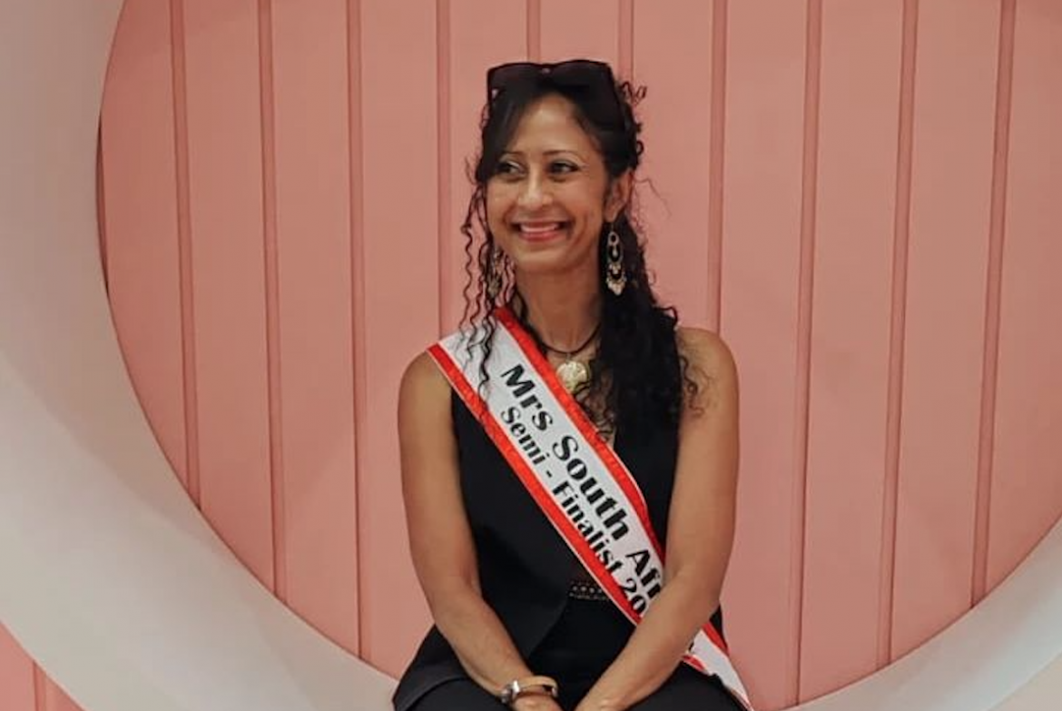 Veteran nurse Natasha Booth makes it to Mrs South Africa semi-finals