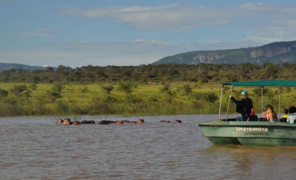 Shayamoya Tiger Fishing and Game Lodge