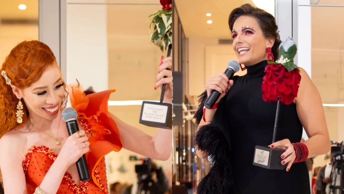 SA Style Awards winners steal the show