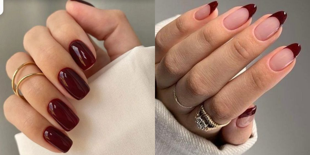 The one nail colour that (quietly) screams luxury