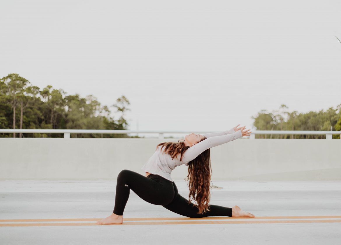 Pilates vs. Yoga: what should you go for?