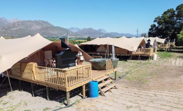 Wolfkop Camping Villages