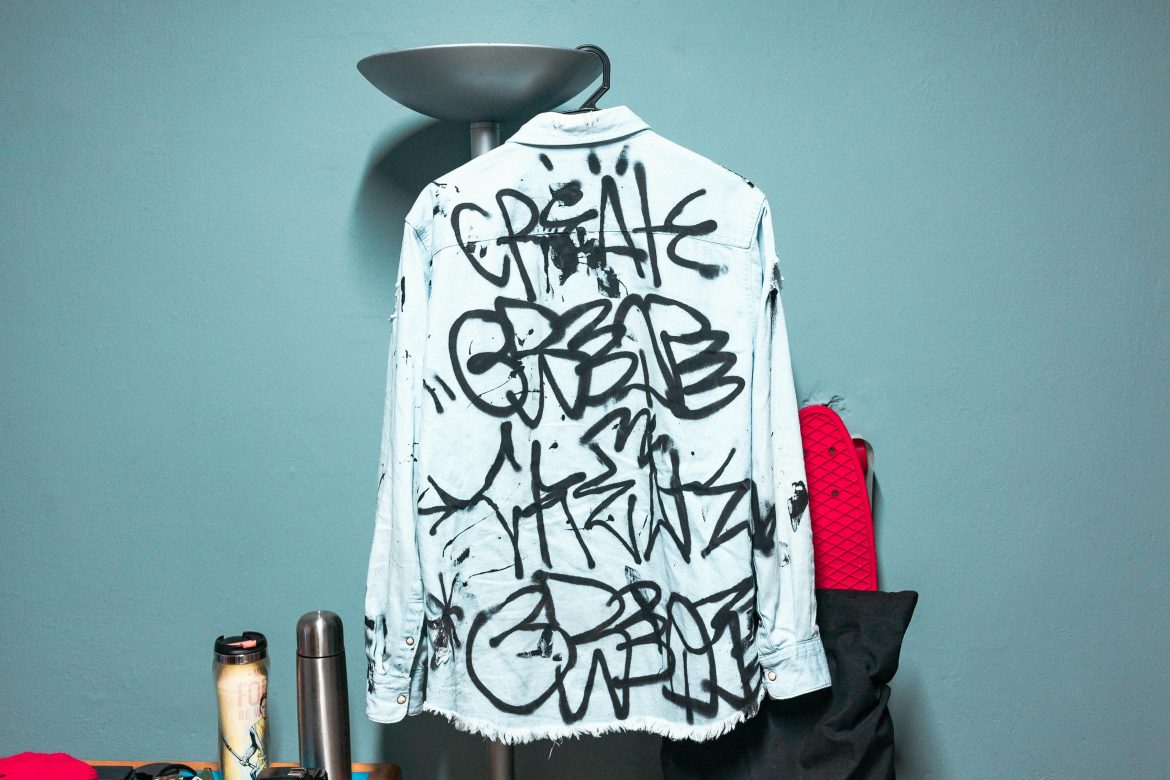 4 Creative ways to repurpose your old clothes