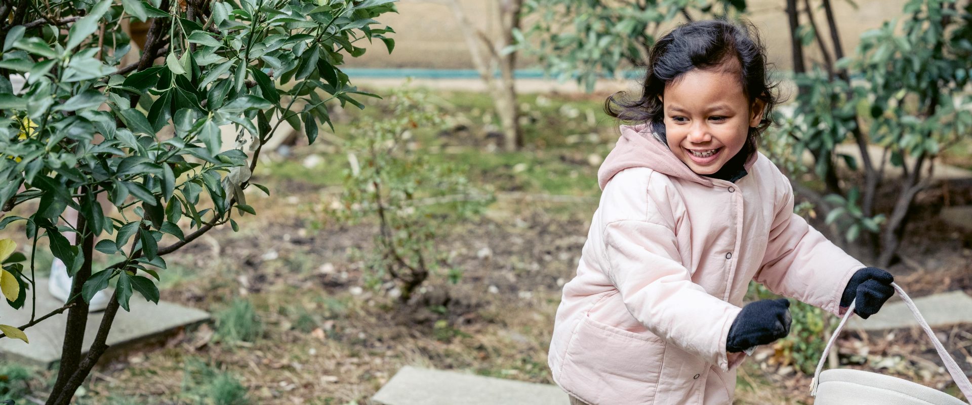 Prep your garden for a fun family Easter egg hunt