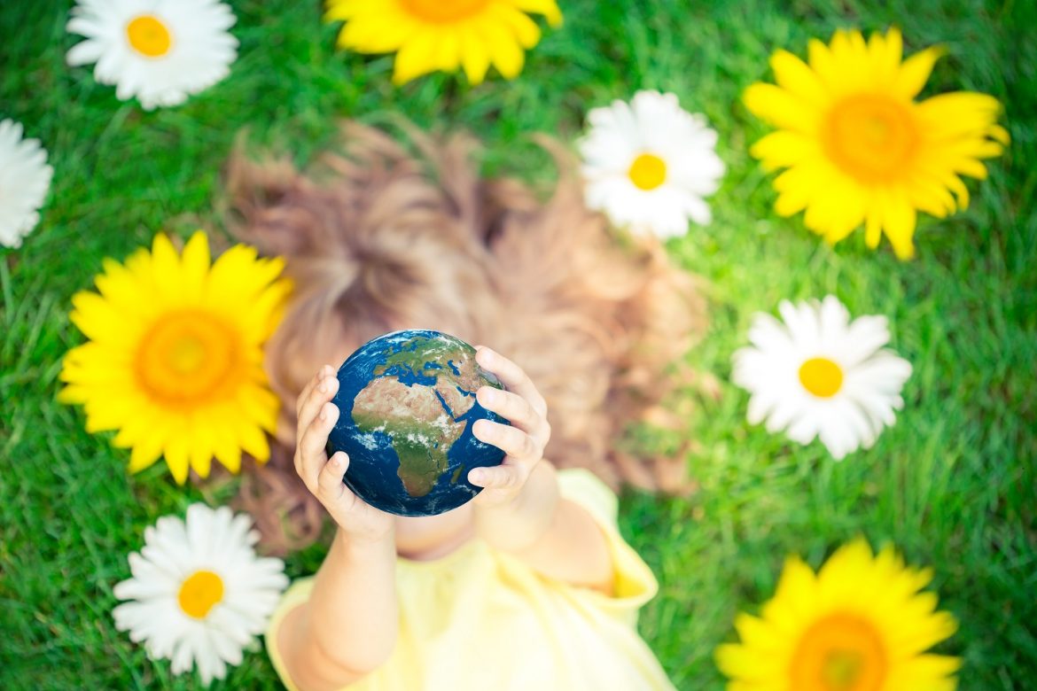 Tips for eco-friendly parenting