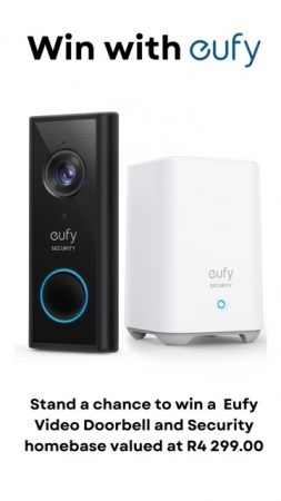eufy doorbell and homebase competition