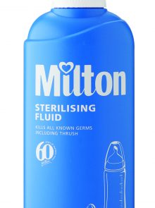milton sterilising liquid