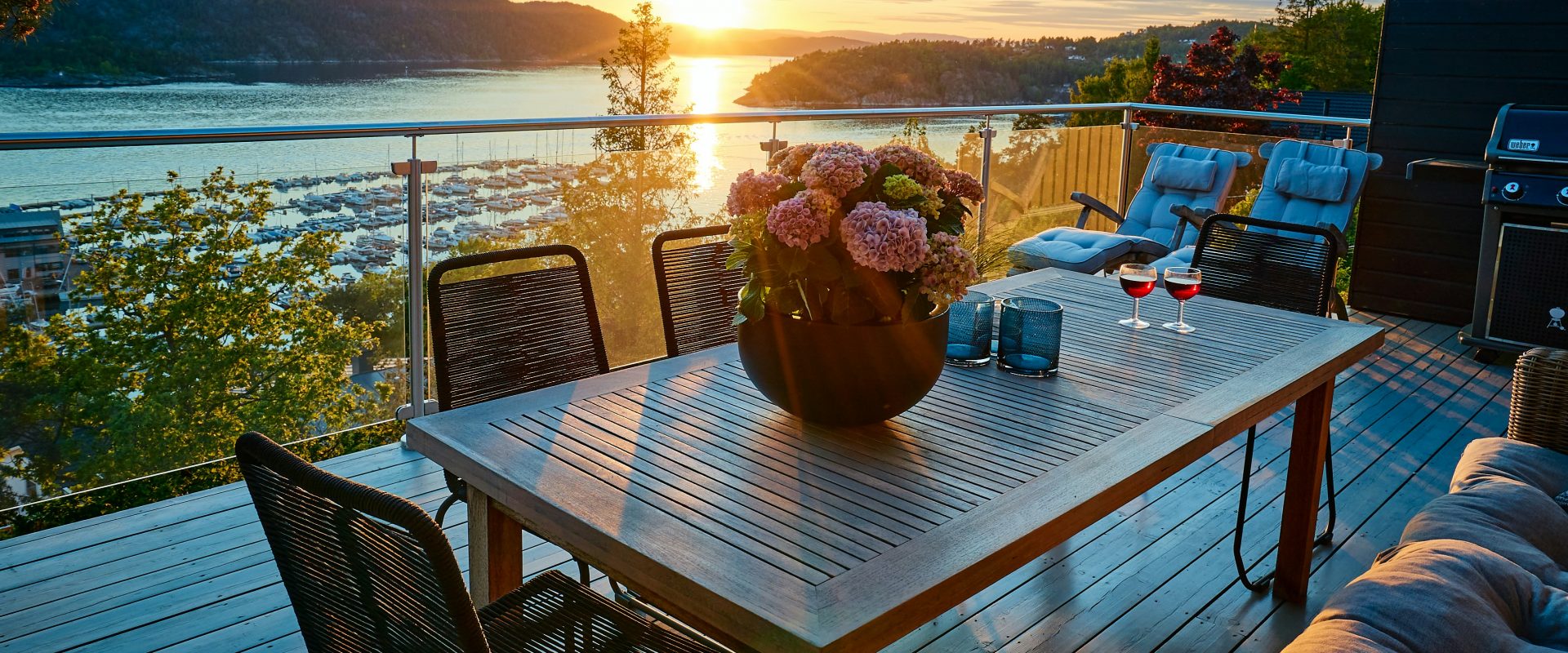 How to waterproof your outdoor furniture this Autumn