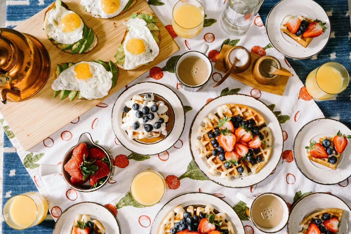 The best breakfast foods to start your day right
