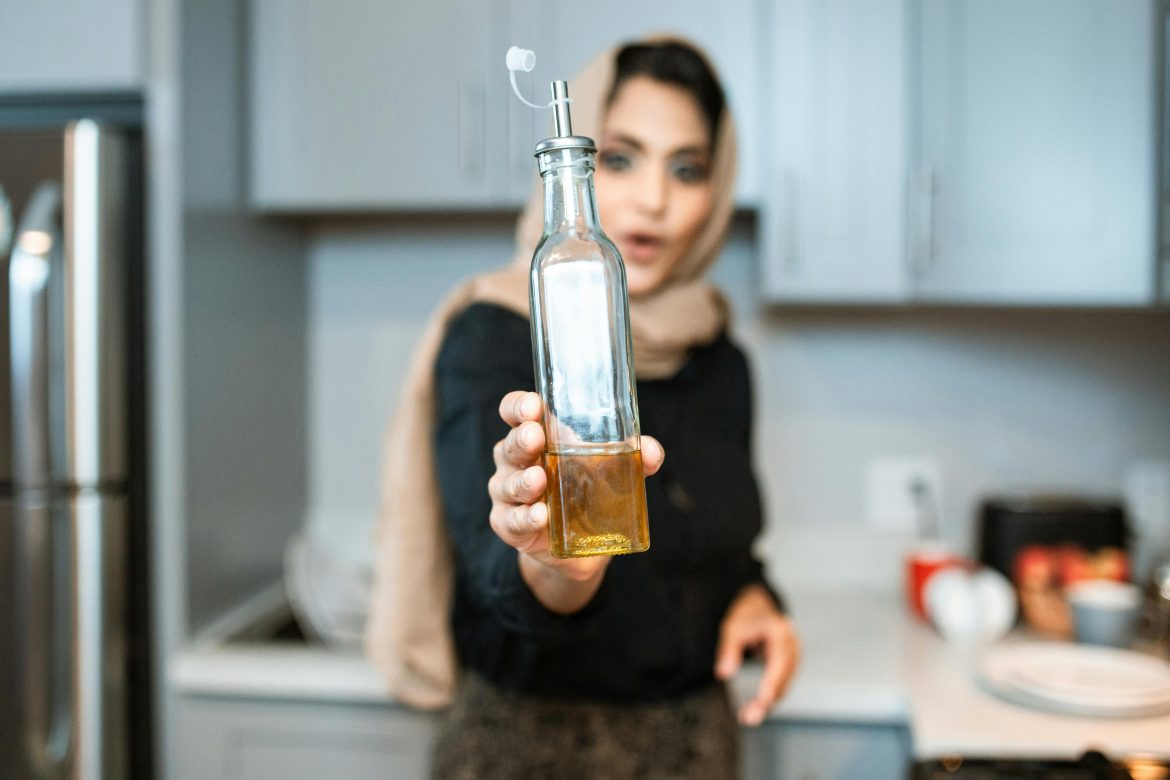 4 Cooking oils to avoid
